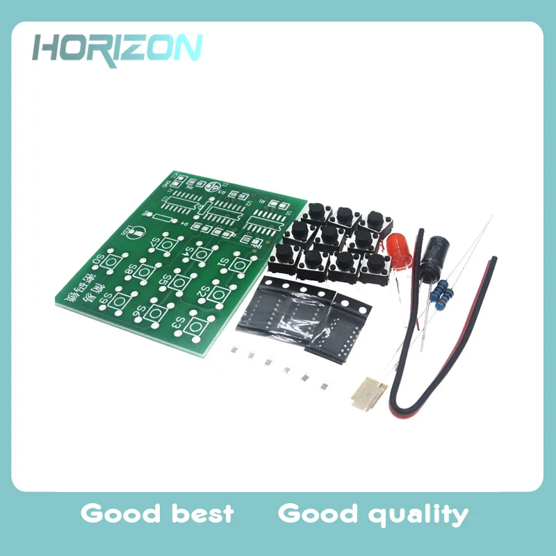 Multi Purpose Code Lock Kit Simple Electronic Manufacture