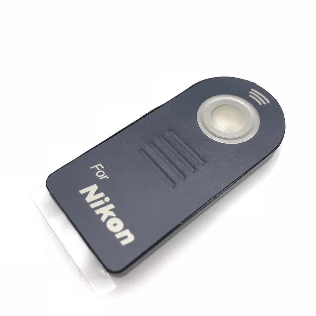 

Ml-l3 For Nikon D5100 D7000 Remote Control Mll3 Slr Wireless Infrared Remote Control Professional Accessories