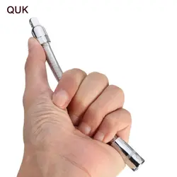QUK 1/4 "6,3 мм Drive, гибкая Торцевая головка Extesion переходник для руля 150 затянуть ослабить гайки болты ручной инструмент