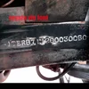 Vehicle Chassis Number Engraving Machine Dot Peen Vin Number Pin Engraving Marking Machine ► Photo 2/6