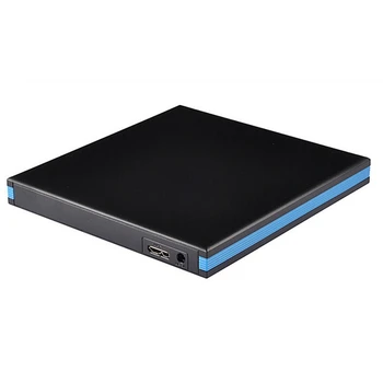 

HOT-External Usb 3.0 Cd Dvd Rom Player Optical Drive Dvd Burner Reader Dvd Recorder