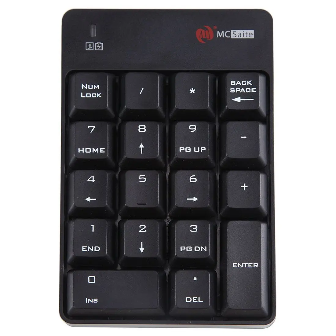 wireless numeric keypad mac