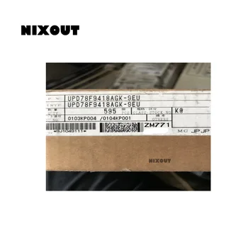 

5psc/lot NEW Original UPD78F9418AGK-9EU UPD78F9418AGK TQFP-64 In Stock (Big Discount if you need more)