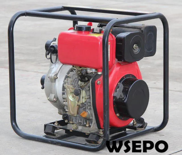 2'',1.5'' High pressure pump