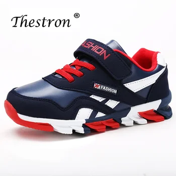 

Thestron Running Boy Children Shoes Luxury Brand Warm Kids Shoes Sneakers Comfortable Running Kids Sneakers For Boys Sport Shoes