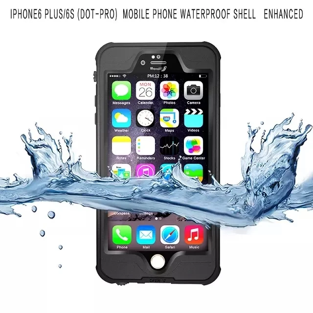 Slim Hard Waterproof Case Cover For iPhone 6 6S 4 7 Plus 5 5 Life Durable
