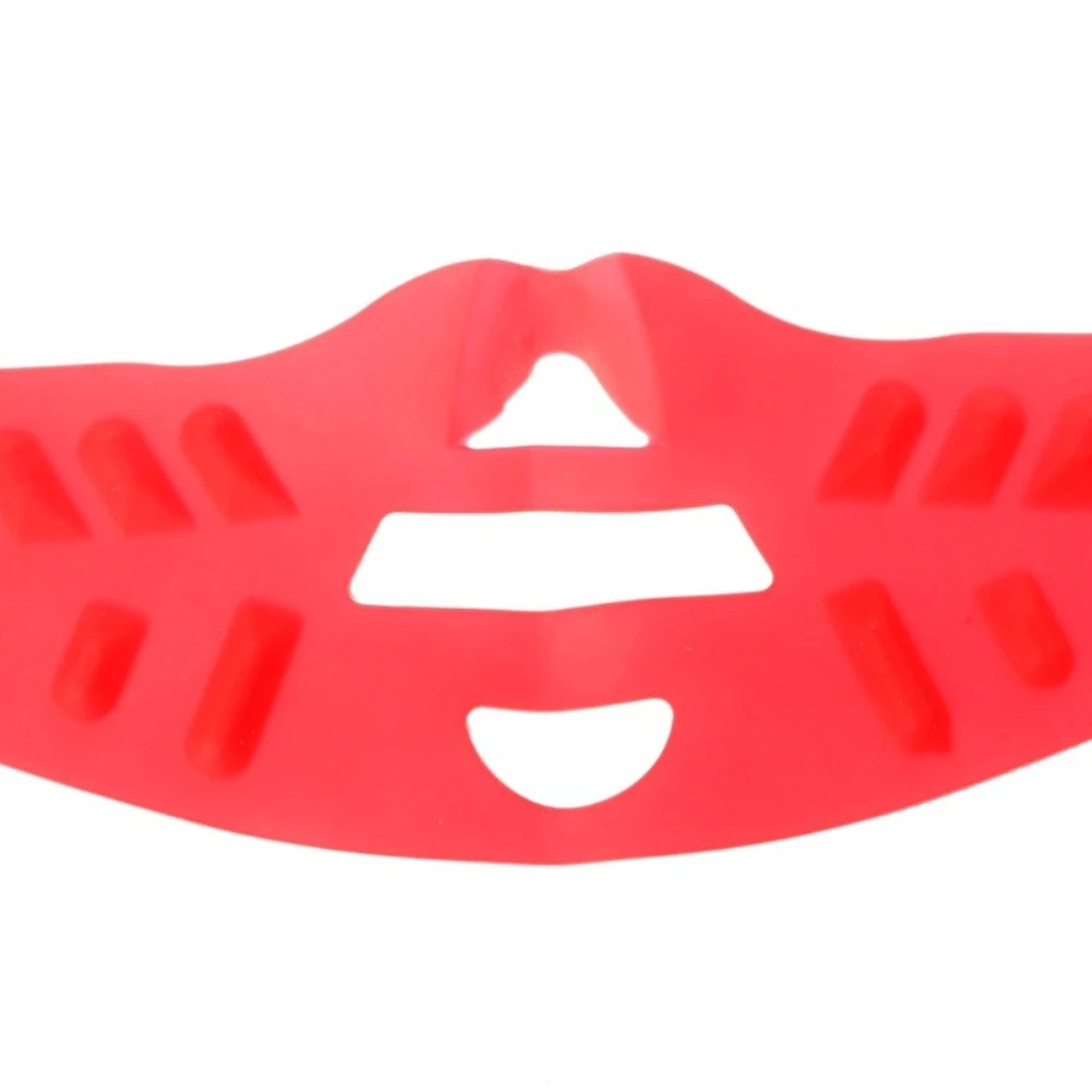 Beli 1 PC 3D Wajah Alat Angkat Wajah Shaper V Pipi Lift Up Wajah Masker Masker Perban Membentuk Lebih Ramping wanita Kecantikan Alat