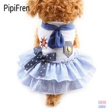 PipiFren костюм для животного принцесса одежда для щенков Кружева Свадебные платья вечерние юбки пачка лето vestidos perrita robe pour chien