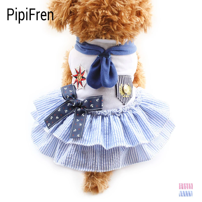 Pipifren Pet Dress Princess Small Dogs Clothes Lace Wedding Dresses Party Skirt Tutu Summer Vestidos Perrita Robe Pour Chien Small Dog Clothes Dog Clothessmall Dog Aliexpress