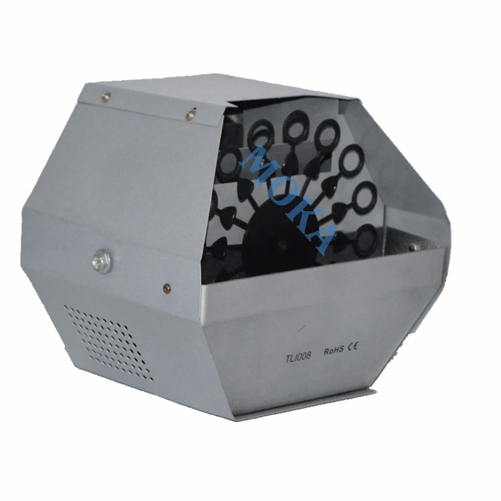 stage bubble machines