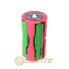 4 AAA/LR03 to C Size Parallel Adapter Battery Holder Case Box Convertor ► Photo 1/4
