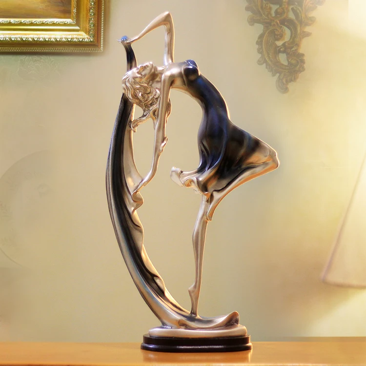 Acquista all'ingrosso online moderna sculture per la casa da ... Statue moderne arredo interni