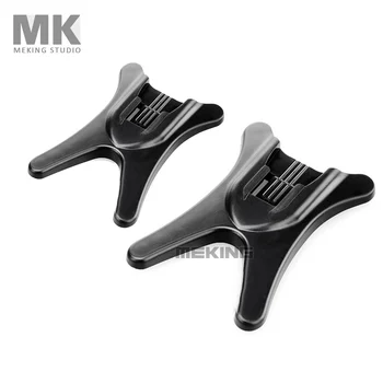 

Meking hotshoe Stand Holder Base Hot Shoe Light Stand 2pcs for Speedlite/Speedlight/Flash