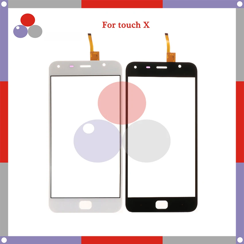 touch X