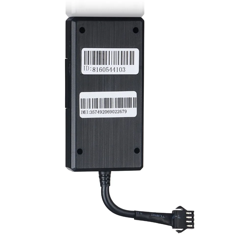 سيارة GPS المقتفي TK06A SMS GSM جي بي آر إس جهاز تتبع المركبات GT02A رصد محدد عن بعد التحكم ل دراجة نارية سكوتر نظام