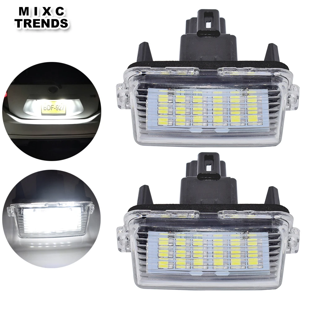 replace tag light toyota camry