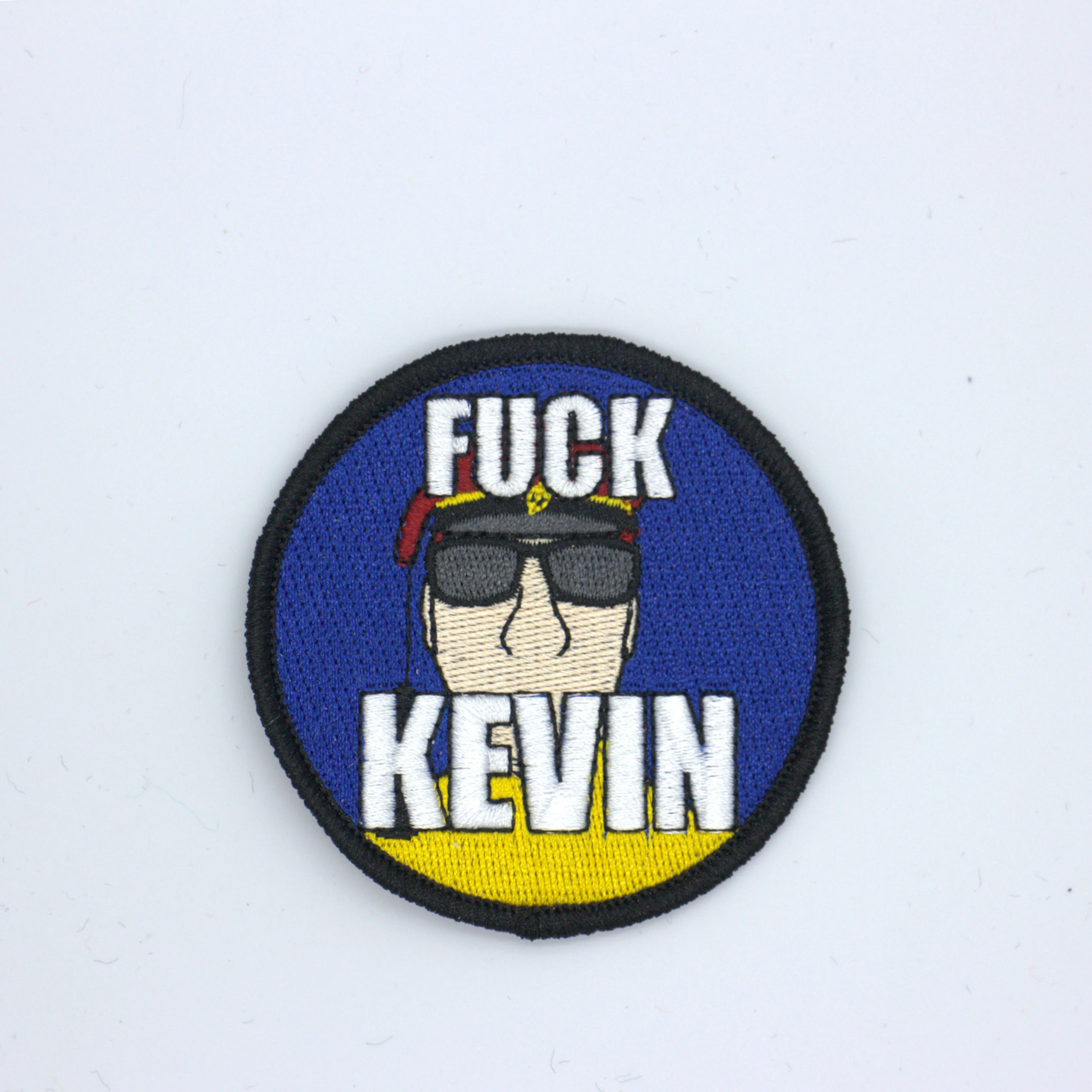 

Aegismic personalized tactical patch custom clothes embroidered stickers