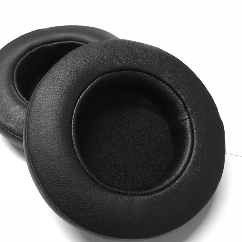 Мягкие ПУ амбушюры 10 см пенопластовые Чехлы для Razer Kraken Pro V2 игровые наушники