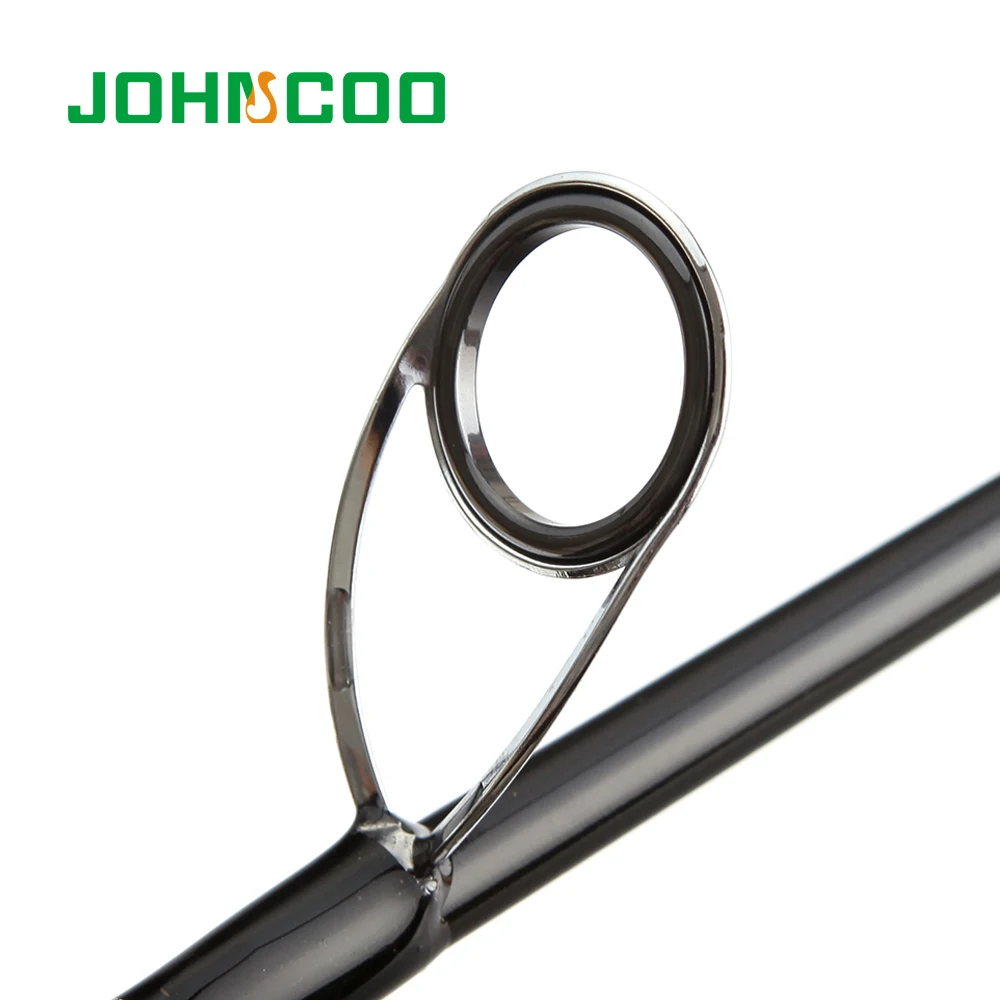JOHNCOO 5-20G Serat Karbon Batang Tindakan Cepat