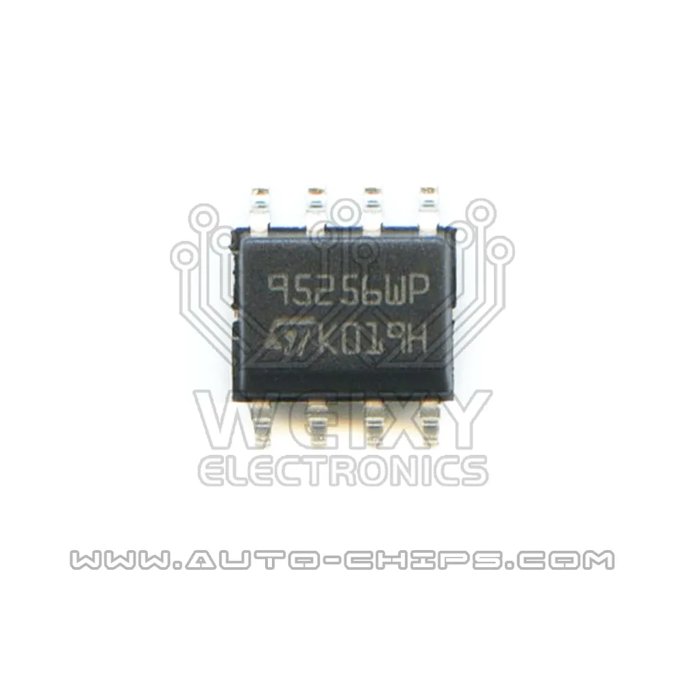 95256WP SOIC8 чип EEPROM для BM BDC|Компьютеры двигателя| |