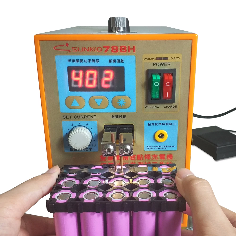 788H USB spot welder machine 0000