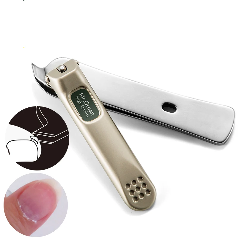 Nail Clippers Side Edge Angled Cuticle Clipper Medical Grade Nail Clippers Side Edge Angled Cuticle Clipper Medical Grade Stainless Steel Sharp And Durable Cutter For Men Women In Callus Shavers From Beauty