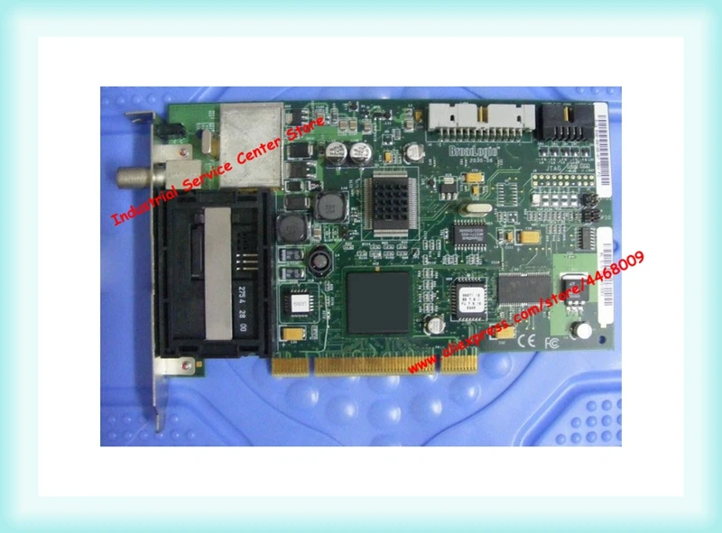 

BroadLogic 2030-06 PCI P/N 890-00100-07 Rev P2 FAB 1806507