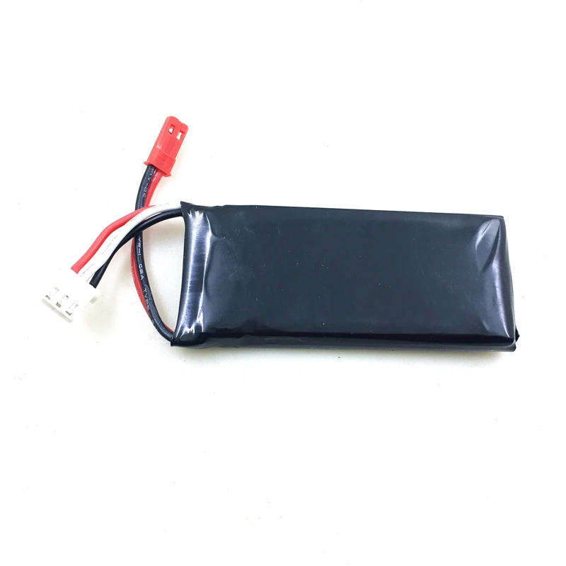 Оригинальный JJRC H55 TRACKER Запчасти для радиоуправляемого вертолета 2S 7 4 V 610mAh Li Po
