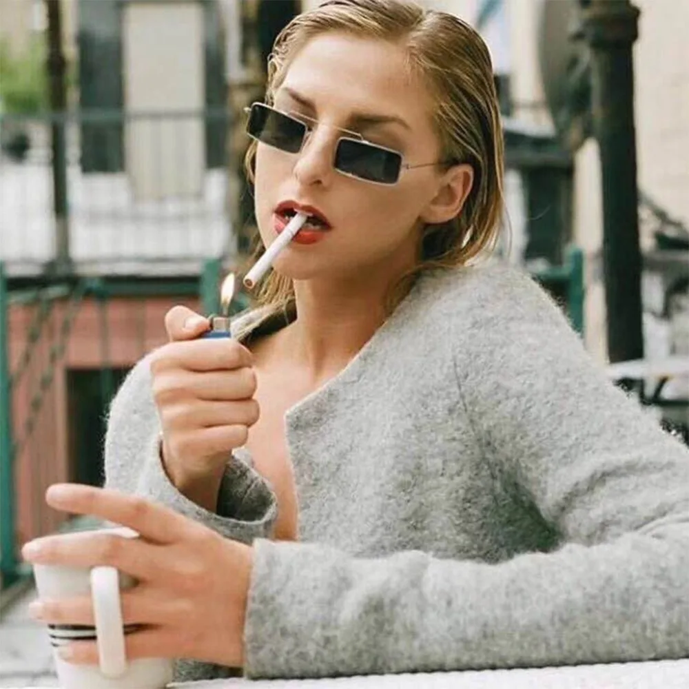 

2019 Mirror Street Beat Sunglasses Women/Men Brand Designer Vintage Glasses Lady Driving UV400 Hiking Eyeglasses