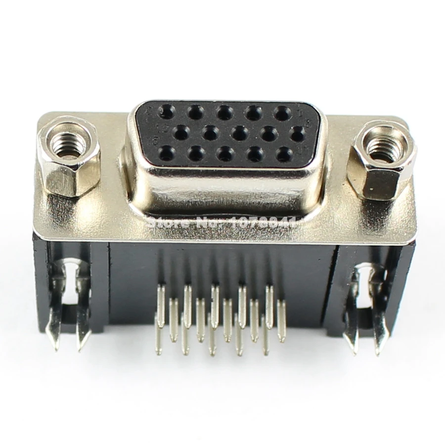 10 шт./партия прямоугольные разъемы для печатной платы|l connector|row pin |