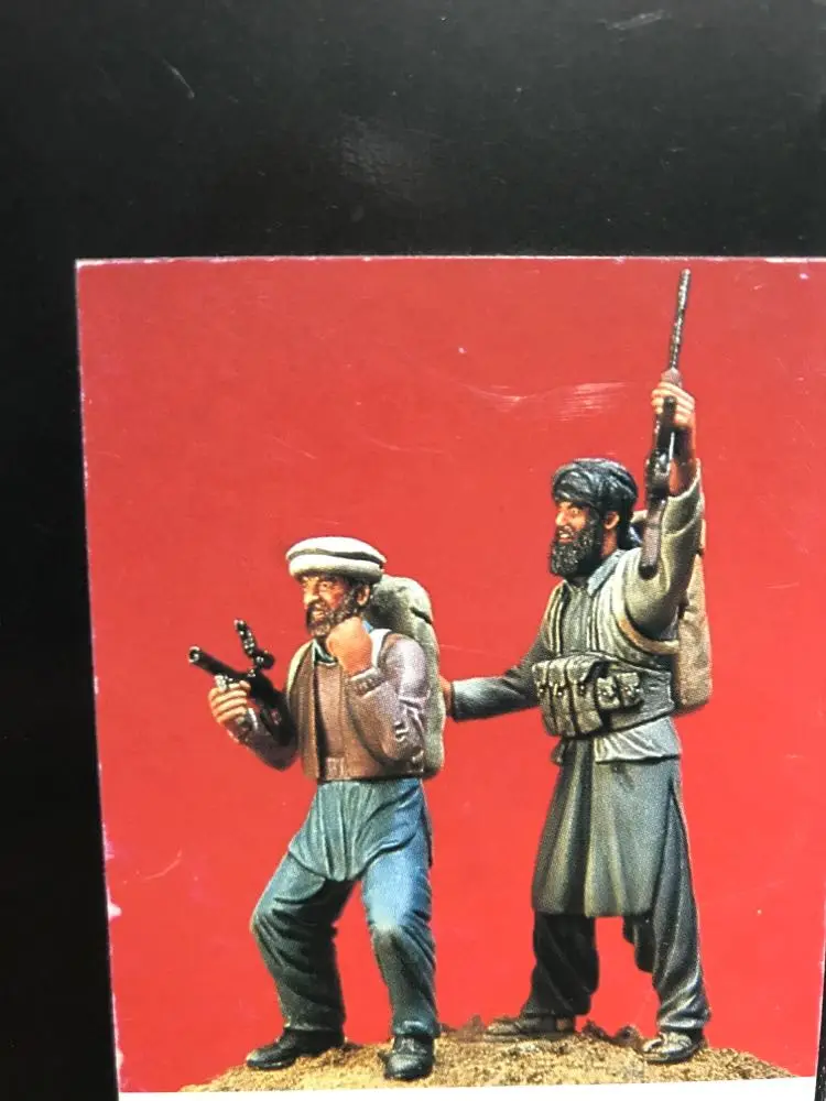 

1:35 Resin Figure Model Kit Unassambled Unpainted //X255