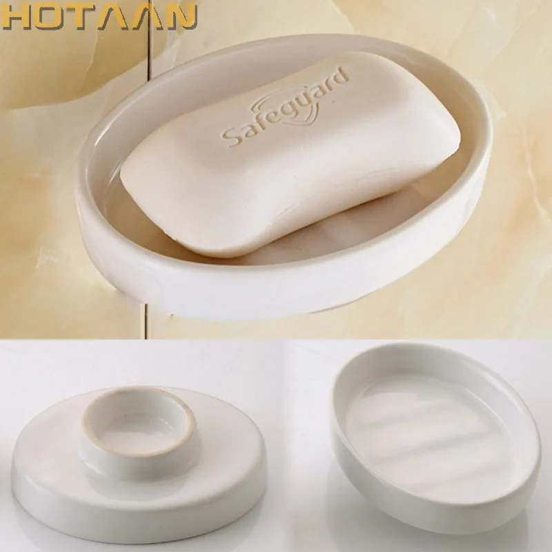 Ceramic Bathroom Accessories Soap Dishes/ Soap Holder/Soap Case Home