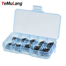 YeMuLang 500 шт./кор. 72A с высоким содержанием углерода Сталь рыболовные крючки джиг крючки PESCA Рыбная ловля с отверстием рыболовный крючок для рыболовный Вертлюг коробка