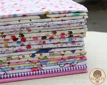 Wholesale 24 colour Baby pastoral floral printed fabrics cotton-fabricr,diy Pants Shirts fabric, Bedding cartoon,Width160CM,B123