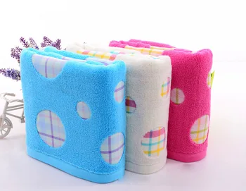 

Free Shipping 1PCS Cotton Bath Towel For Adults And Children,High Quality Beach Bath Towels Bathroom Bath Towels DNIN004