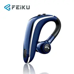 FEIKU 2019 наушники с Bluetooth последней модели X01 беспроводные Bluetooth наушники стерео HD микрофон Handsfree бизнес гарнитура для телефона i