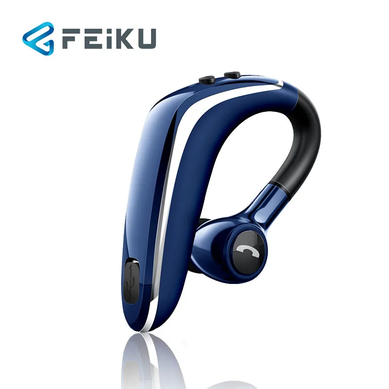 FEIKU 2019 наушники с Bluetooth последней модели X01 беспроводные стерео HD Mic Handsfree бизнес