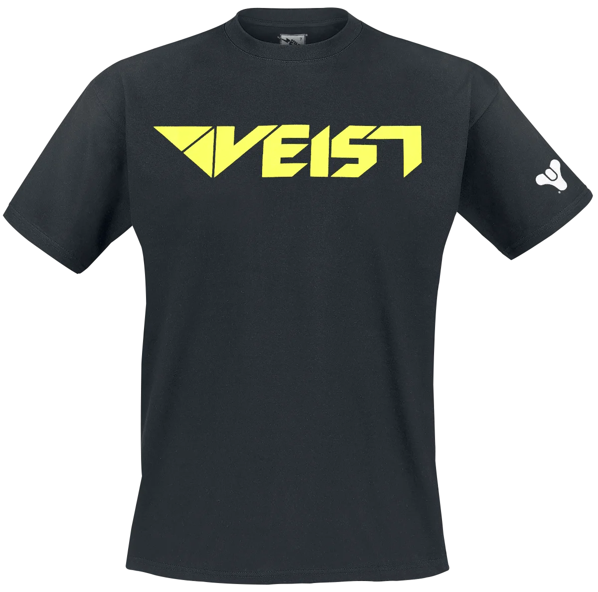 Destiny 2 Veist Foundry T Shirt black L 