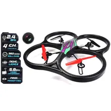 WLtoys V666 5.8G FPV RC Quadcopter 2.4 GHZ RC Quadcopter avec HD Caméra RTF