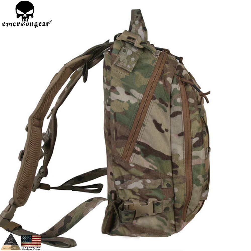 EMERSONGEAR тактический рюкзак штурмовый Съемный для оператора дорожная модульная