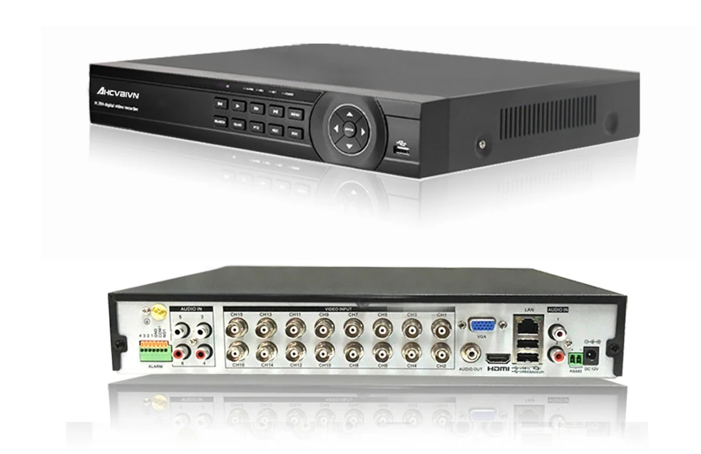 SONY 16CH