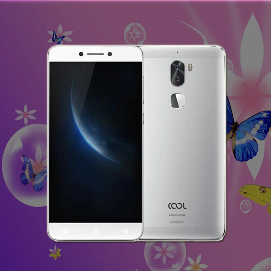 Оригинальный мобильный телефон Leeco cool1 Letv Cool 1 4G LTE Восьмиядерный процессор Android 6 0