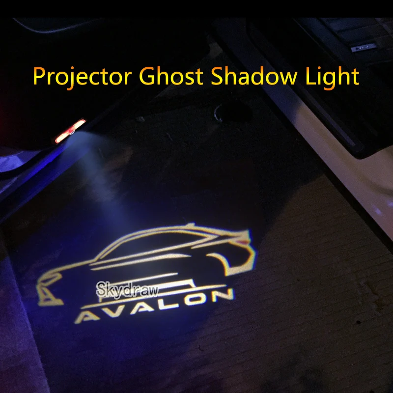 Car Warning Light >> 2 Piece For Toyota Avalon (2012 2019) Car LED Door Warning Light Projector Ghost Shadow Light ... Car Warning Light >> 2 Piece For Toyota Avalon (2012 2019) Car LED Door Warning Light Projector Ghost Shadow Light ...