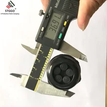 Высокий поток воздуха M25* 1,5 винтовое отверстие