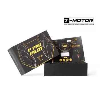 

T-Motor F Pro Pilot Pack 4pcs F60 PRO III 1750KV F55A PRO II ESC FPV Racing Freestyle Bundle Kit