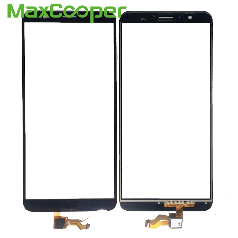 Сенсорный экран для Huawei Honor 7X 10 шт./лот 5 93 дюйма сенсорный дигитайзер переднее