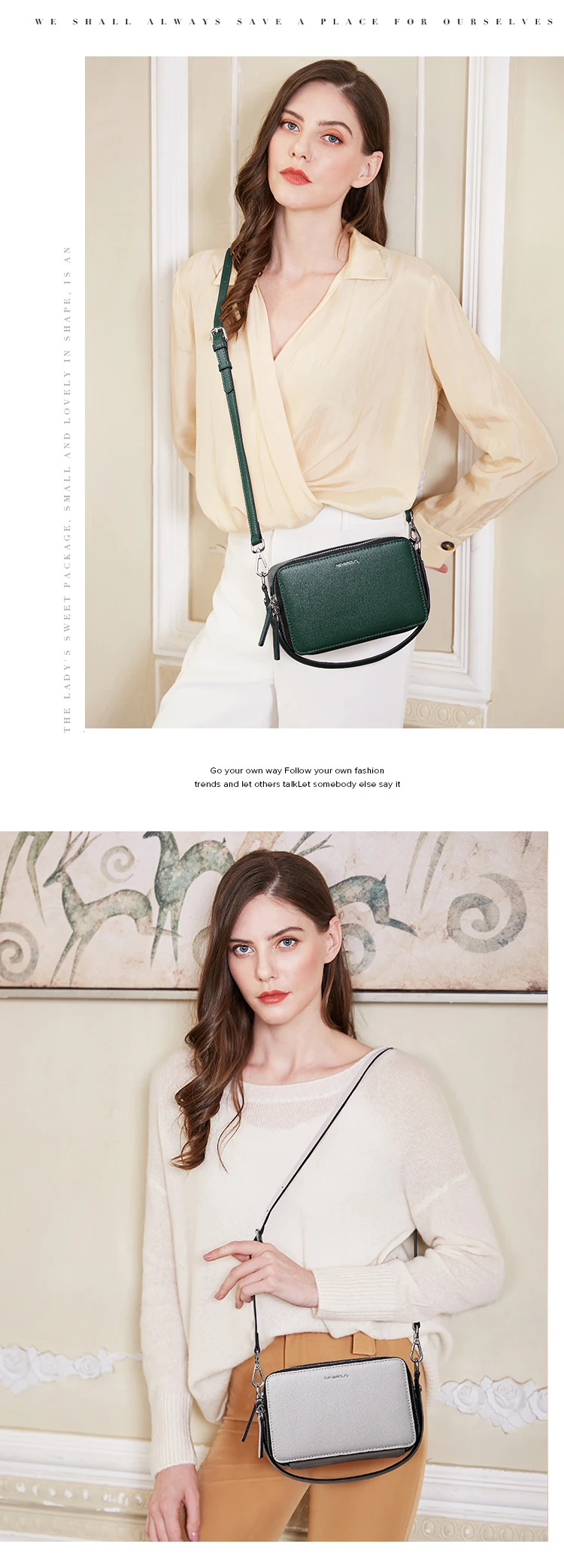 NEVEROUT, брендовая маленькая сумка для женщин, спилок, сумка через плечо с ручкой, женская сумка на молнии, черная/зеленая/серая
