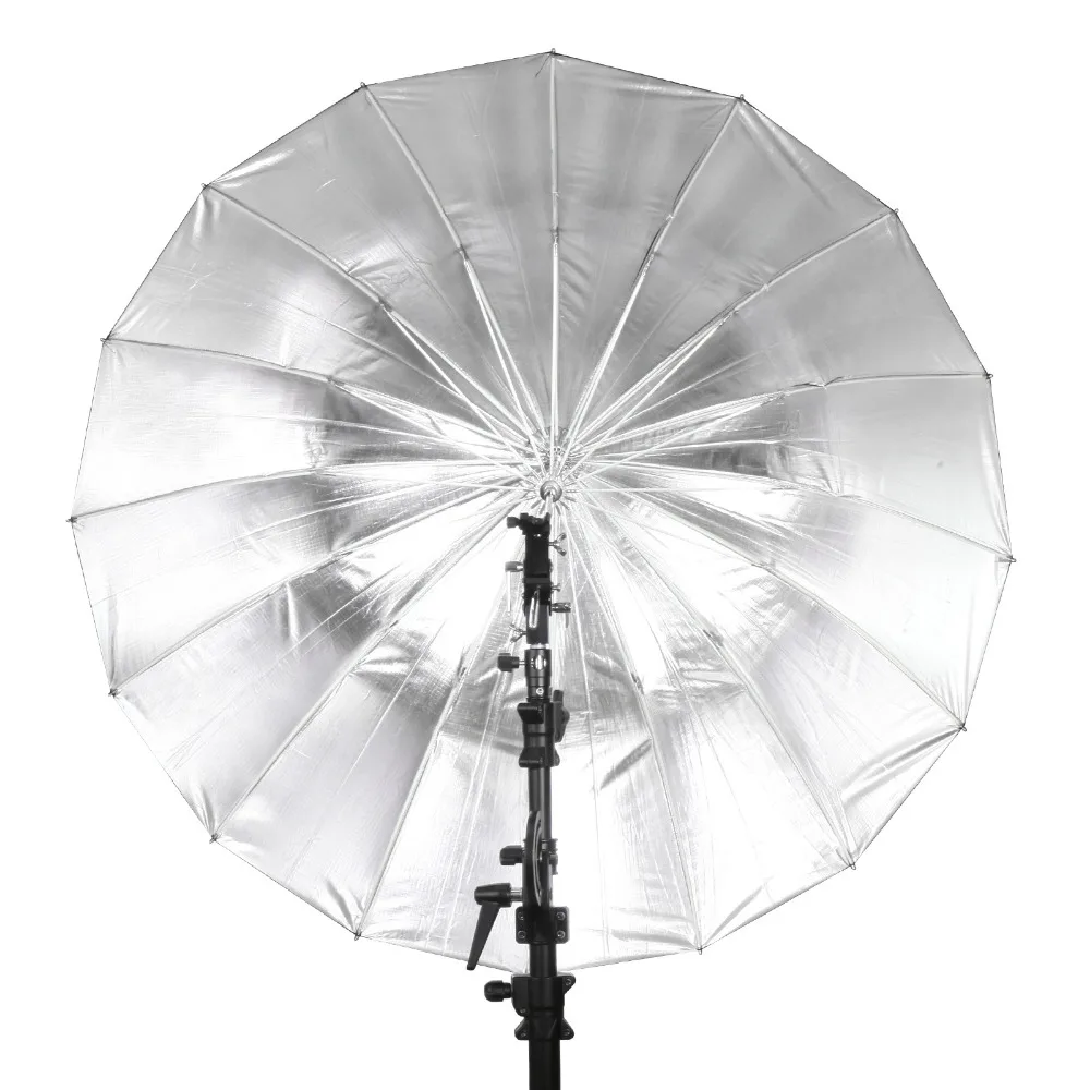 Параболический зонт для Canon Nikon Sony Yongnuo 105 см/130 см|parabolic umbrella|for canonsoftbox reflector |