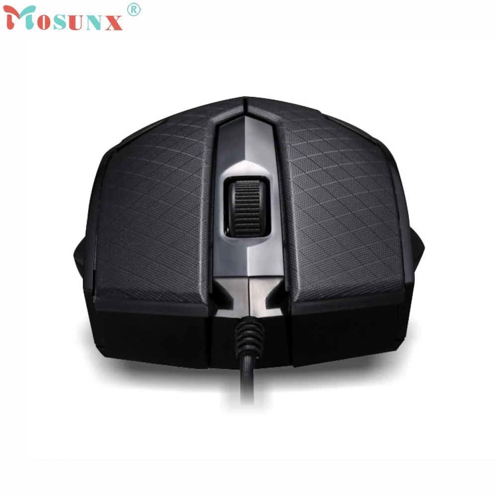 hot New 3 buttons 1200 DPI Wired Mice Mouse For Laptop PC Wholesale