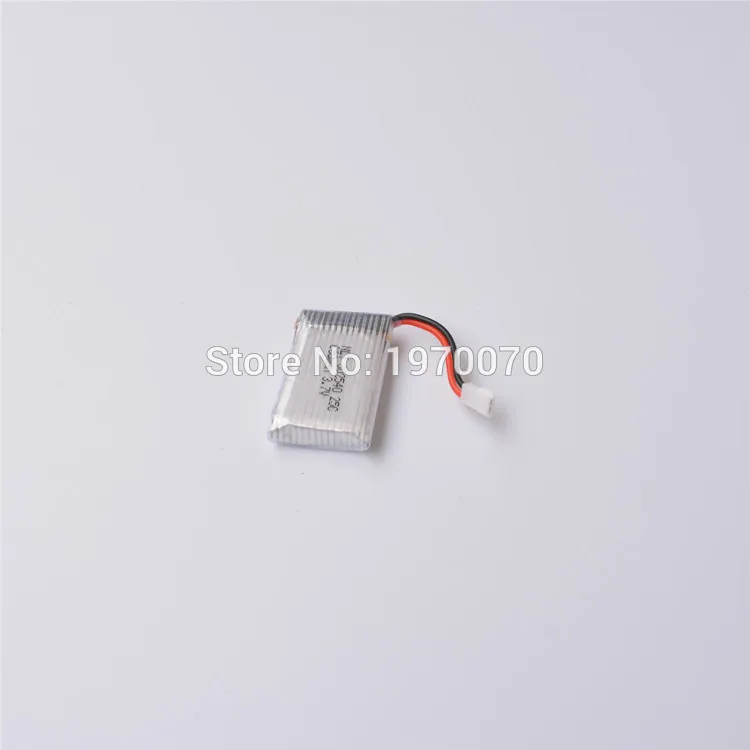 SYMA X5 X5C X5SW 650Mah 3 7 V Lipol батарея истинная емкость батареи для радиоуправляемого